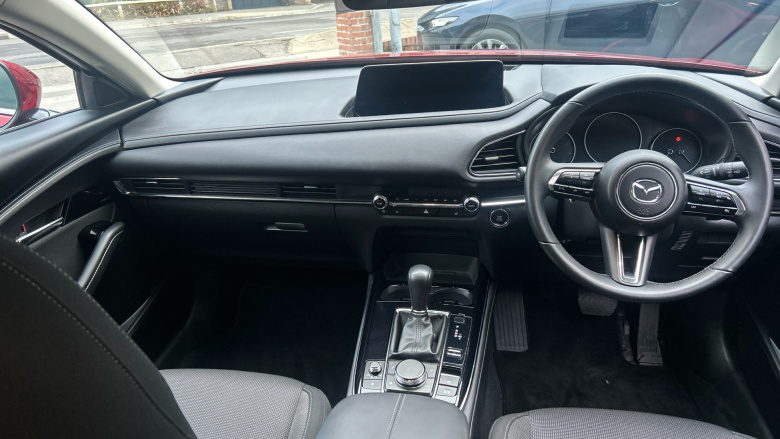 Mazda CX-30 2.0 e-Skyactiv G MHEV Exclusive-Line 5dr Auto Petrol Hatchback